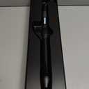 Bio Ionic Long Barrel Curling Iron with Moisture Heat Technology & NanoIonic MX Versatile Curling Wand - 1.5 Inch (Soft Curls), Black 
