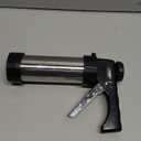 Cookie Press Gun Black - Spritz Cookie Press Kit with 13 Discs & 8 Piping Tips | Perfect for Thanksgiving Christmas, Baking & Cake Decorating