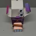 Mini Karaoke Machine for Kids Adults, Portable Bluetooth Speaker with 2 Wireless Microphones, Birthday Easter Gifts Toys for Girls Ages 3, 4, 5, 6, 7, 8, 9, 10+ Years Old Home Family Party (P-ink)