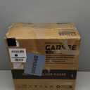 Garvee Slushie Machine for Home No Ice Needed, Frozen Drink Maker with LED Display & 6 Pre-Set Programs, 70 oz Large Capacity for Frozen Margaritas,Frapps,Ice Cream, Dark Gray