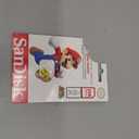 SANDISK 256GB microSDXC-Card, Licensed for Nintendo-Switch - SDSQXAO-256G-GNCZN