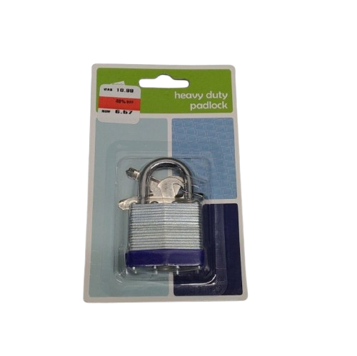 Heavy Duty Padlock