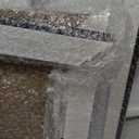 Abstract Brush Stroke Wall Art: Bedroom Living Room Framed Modern Geometric Shape Painting Print 4 Piece Minimalist Watercolor Gold Foil Picture Contemporary Artwork Decor for Home (16"x20"x4 Pcs, No.1)