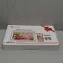 FANGOR 10.1" Digital Picture Frame, WiFi Digital Photo Frame 1280 * 800 HD IPS Touch Screen, 32GB Auto-Rotate Smart Frame Wall Mounted, Share Photos/ Videos Via Uhale App