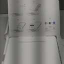 ESR iPad Pro 12.9 Case with Keyboard, Easy-Set Magnetic Stand, Portrait/Raised Modes for iPad iPad Pro 12.9(6th/5th/5th/3rd), Removable Protective Case, Rebound 360 Series, White