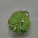 Toddler Baby Head Protection Cushion Backpack Wear,Green Frog