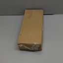 Nexcrate 34" Extendable Ice Scraper and Snow Brush for Car Windshield, 360 Rotating, Red, Plastic, 2 Count (R001)