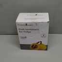 Freshmage Fruit Storage Containers for Fridge with Removable Colander, Airtight Food Storage Container, Dishwasher Safe Produce Saver for Refrigerator, Keep Berry Fruit Fresh Longer 4 pcs Small Clear