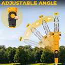 SHOHO Cordless Pole Saw Compatible with Dewalt 20V Max Battery (Tool Only)