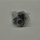 Herobility Double Anti-Colic Baby Bottles – 8.5 fl oz/240ml – 4-Pack – Multicolor – Denim, Black, Dusky Green, Gray