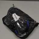 Hipaw Waterproof Dog Boots for Winter Snow Rain, Non-Slip Dog Shoes for Medium to Large Dogs, Extended Cuff Paw Protectors for Outdoor Walking Hiking (L (Insole wide 2.8") for 70~99lb)