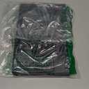 Brownline 2025 DuraFlex Daily/Monthly Planner, Appointment Book, 12 Months, January to December, Twin-Wire Binding, 8" x 5", Black (CB634V.BLK-25)