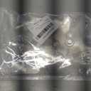 20 Counts Nail Free Picture Hangers Nail Free Wall Hangers Self Adhesive Hooks Sticky Screw Wall Hook Clear Waterproof Oilproof for Picture Hanging Kitchen Bathroom Office Photo Frame