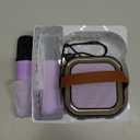 Mini Karaoke Machine for Kids, Portable Bluetooth Speaker with 2 Wireless Microphones, Toddler Music Player Toys, Easter Birthday Gifts for 3, 4, 5, 6, 7, 8, 9, 10, 11, 12+Years Old Girls Boys(Purple)