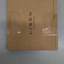 LISEN for MagSafe Car Mount for iPhone 17 PRO MAX, Extra Smal Ultra Magnetic Phone Holder for Car Dashboard, Car Phone Holder, Car Accessories for Women Men, Fit for iPhone17 Pro/Air/Max 16 15 14 (Black)