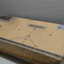 ThermoMate Infared Patio Heater for Outdoor with Tripod, Electric 1500W IP65 Waterproof with Remote, 3 Heating Levels & 24H Timer for Restaurant Backyard, Plug-in 120V Black