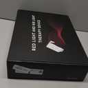 Red Light Therapy for Face and Body, Red Infrared Light Therapy Lamp with Stand Led 660nm Red Light-Therapy& 850nm Infrared Light Device for Body