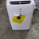 LG 6,000 BTU Portable Air Conditioner, 115V, Cools 250 Sq.Ft. (10' x 25' Room Size), Portable Air Conditioner for Home with Quiet Operation, LCD Remote Control, and Window Installation Kit, White