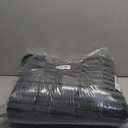 Sofa Couch Cover, Sofa Covers for Dogs Washable, Non-Slip Striped Sofa Slipcovers for Sectional Sofa, Sofa Cover Furniture Protector for L Shaped(Dark Grey, 27.6"x 59")