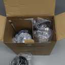 Consciot CB08 11-Piece Blender for Kitchen and Personal Size, Blend Shakes and Smoothies, Frozen Drinks, Baby Food, Spreads & More, 3 Portable To-Go Cups & 2 Spout Lids & 1 Solid Lid, 900 Peak Watts