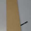 2PCS Car Door Sill Protector for Jeep Wrangler JL JLU 2018-2025 &Gladiator JT 2020-2025,Stainless Steel Material Door Sill Guards for Wrangler Accessories,2 Door Carbon Fiber