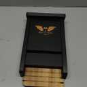 WildYard Complete Outdoor Bat House & Box - Single-Chamber - Deters Mosquitoes - No Interior Paint - Easy to Hang