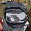 UPPAbaby Bassinet V3 - Fits with Vista, Cruz, Ridge Strollers - James
Attaches to UPPAbaby Strollers and Stand, Foam-Free Air Mesh Mattress, Safe for Overnight Sleep