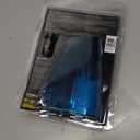 Bostitch Office Battery Pencil Sharpener, Hinged Tray, Colored Pencil Compatible, Black