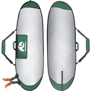 Surfboard Bags Longboard Bag Day Bag 6'0,6'6,7'0,7'6,8'0,9'6,10'0, 8'0 x 24"