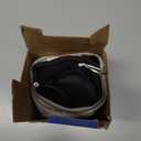 SARISUN Travel Pillows for Airplanes, 360 Support Headrest Pillow with Eye Mask for Sleeping, Travel Airplane Pillow for Long Flights Car Road Trip, Travel Accessories Stop Bobblehead, Black