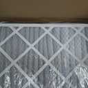 20x25x3 Air Filter Replacement Compatible with Zephyr VGF Series, 20x25x3 MERV 13 Pleated Air Filtration System, 20x25x3 Whole Home Return Air Grille Filter(1 Pack)