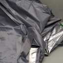 STARTWO Outdoor Furniture Cover Waterproof, 2Piece Patio Furniture Set Cover for Outside Couch, Lawn Chairs, Coffee Table, Windproof with Buckle Strap, Grey