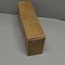 Profully Black Christmas Stocking Holder Stand, Wooden Stocking Holder Stand with 8 Hooks, Freestanding Stocking Hanger Rack for Floor