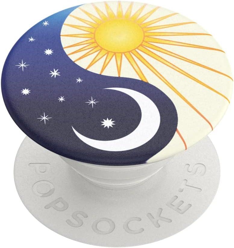 PopSockets Phone Grip with Expanding Kickstand, Galaxy PopGrip -Astral Balance