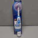 Oral-B Pro 100 3D White, Battery Toothbrush, White