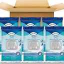 Tena Proskin Ultra Adult Wipes , 6 Pack of 48 Aloe Vera 48 Count (Pack of 6)