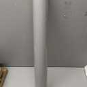 Grey Peel and Stick Wallpaper A Set of 23.6”x 472” Matte Grey Self-Adhesive Removable Contact Paper Solid Color Waterproof Vinyl Roll for Cabinets Furniture Renovation Bedroom Wall Covering