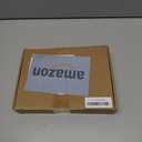 Bower Bird Ceramic Watercolor Palette 18well Rectangle Artist Professional Paint Palette for Acrylic,Gouache Painting Ceramic Mixing Tray (Porcelain) (7.8x5.7in(with Box))