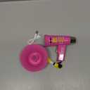 Mini Explorer Voice Changer for Kids for Kids - Voice Changing Device for Boys & Girls Ages 3-8+ Olds Birthday Gifts for 3, 4, 5, 7, 8 Year Old Boy - Toys Gift Ideas for Kid, Toddler (Pink)