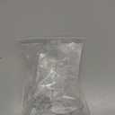 Momcozy Flange Insert 15mm Compatible with 24mm Flange/Shield of Most Pumps, Insert for Breast Pump Replacement Accessories, 4PCS 15mm (Transparent)