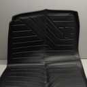 Trunk Mat for 2025 KIA K4 TPE All Weather Protection Car Cargo Liners Accessories-Black