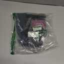 U.Vomade Women's Cropped Cardigan Bolero Shrug Open Front Sweater Long Sleeve S-XL (L)