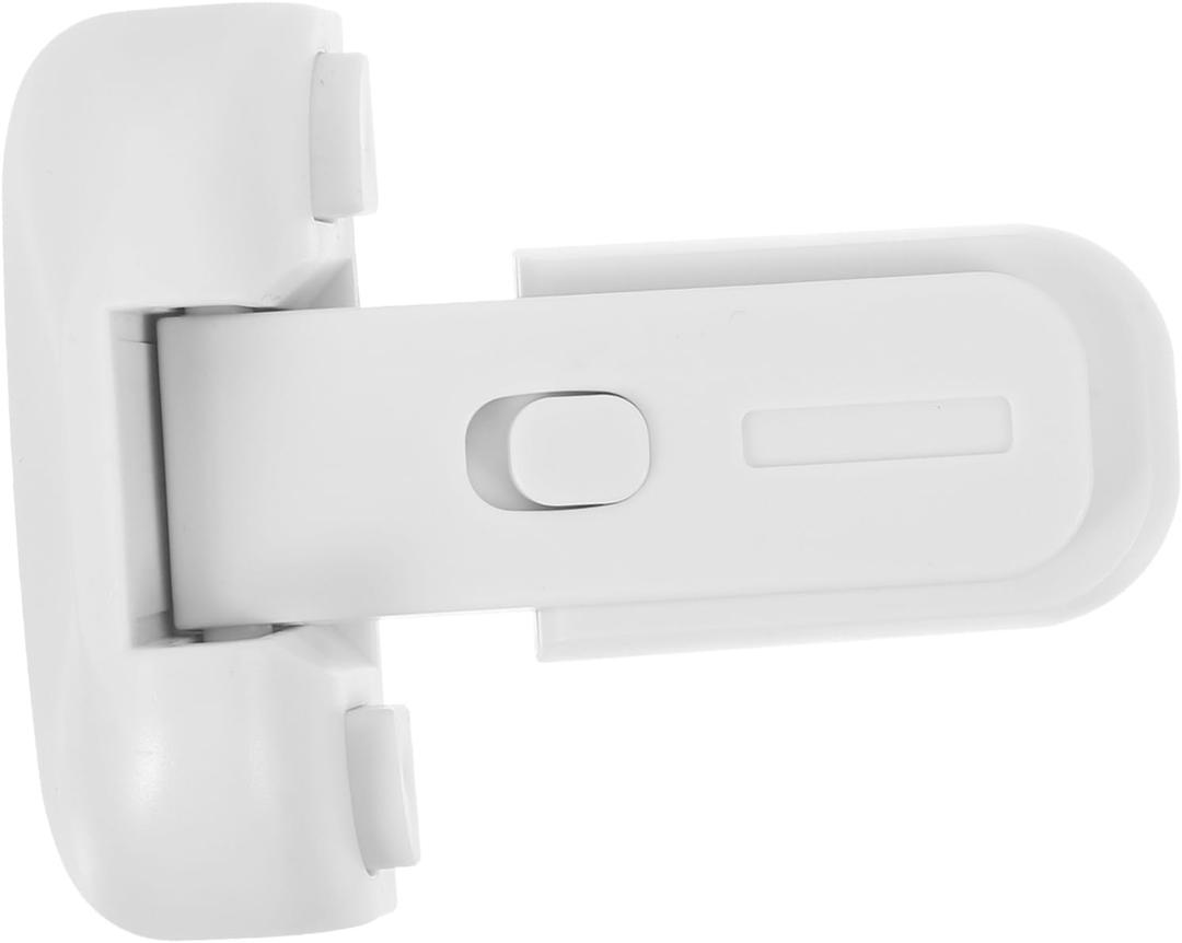 Door Knob Child Proof Refrigerator Child Lock Freezer Latch Replacement Universal