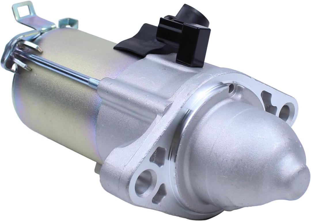 NewYall 1.6KW 12V Starter Motor for Honda Civic CR-V Crosstour Acura ILX 2012 2013 2014 2015