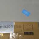 Pipishell Tilt TV Wall Mount Bracket Low Profile for Most 23-55 Inch LED LCD OLED 4K Flat Curved TVs up to 99lbs Max VESA 400x400mm, 8 Tilting for Anti-Glaring, Fits 8-16 inch Wood Stud