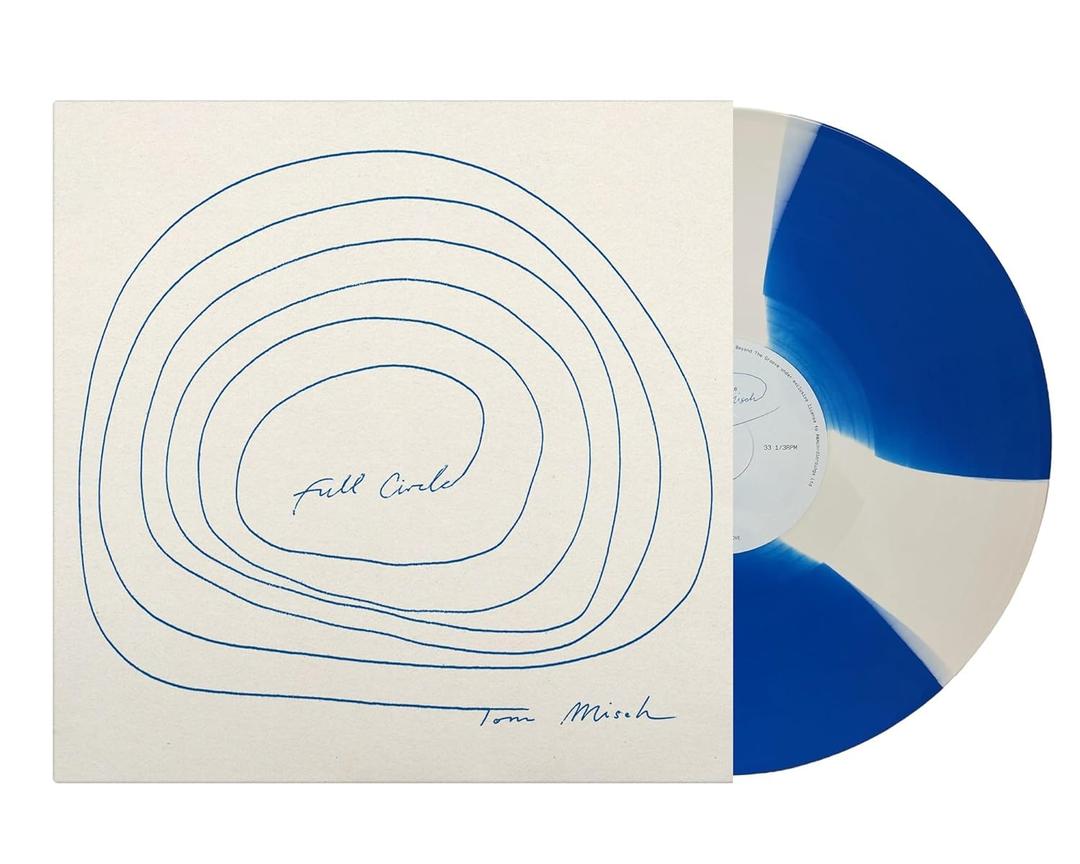 Full Circle Sky Break Blue and White Vinyl)