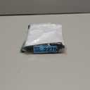 12 Pcs A3 Zipper Mesh Pouch,Large Plastic Mesh Zipper Bags,A3 Plastic Zip File Folders Document Organizer Bags