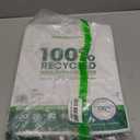 PrintWorks 100% Recycled Printer Paper 8.5" x 11" White - 20 lb Copy & Multipurpose Computer Paper - 1 Pack, 400 Sheets - Made in the USA - 92 Bright - Printer & Copier Compatible (00018)