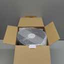 IMIPAW Automatic Cat Feeders, 3L Timed Cat Dry Food Dispenser with Desiccant Bags, Dual Power Supply, Programmable Portion Size, 6 Meals, 20 Portions Per Day, Auto Pet Feeder for Cats and Small Dogs (White)