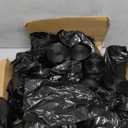 Reli. 13 Gallon Trash Bags | 1000 Bags | Black | Tall Kitchen | Strong | Garbage